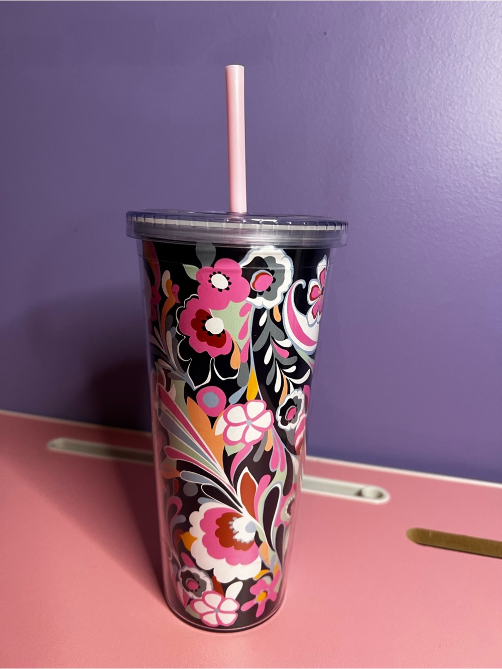 Mod Paisley Tumbler Vera Bradley